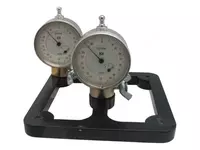 Beton namunalarini sinash uchun moslama NPL-1 100×100×100 mm indikatorlarsiz (1205247-modda)