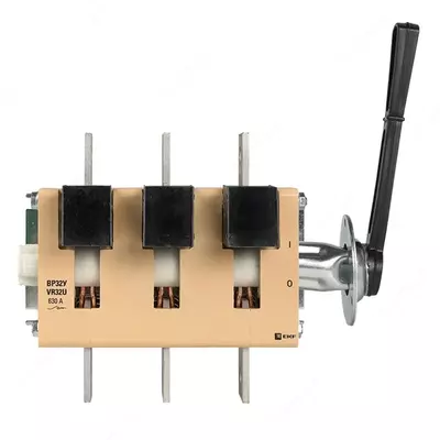 Выключатель-разъединитель ВР32У-35В31250 250А 1 направ. с д/г камерами съемная левая/правая рукоятка MAXima EKF PROxima