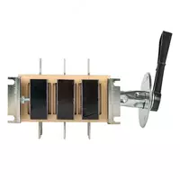 Выключатель-разъединитель ВР32У-35В71250 250А 2 направ.с д/г камерами съемная левая/правая рукоятка MAXima EKF PROxima