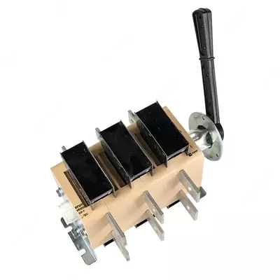   Выключатель-разъединитель ВР32У-37В71250 400А 2 направ.с д/г камерами съемная левая/правая рукоятка MAXima EKF PROxima