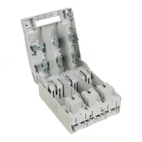   Выключатель-разъединитель УВРЭ 160А откидного типа под предохранители ППН (габ.00) EKF