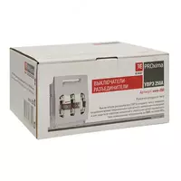  Выключатель-разъединитель УВРЭ 160А откидного типа под предохранители ППН (габ.00) EKF MAXTRON MASULIYATI CHEKLANGAN JAMIYAT