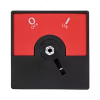 Рукоятка для управления через дверь рубильниками-выключателями PowerSwitch 63-100А EKF