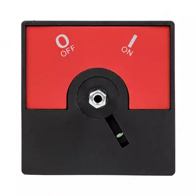 Рукоятка для управления через дверь рубильниками-выключателями PowerSwitch 63-100А EKF