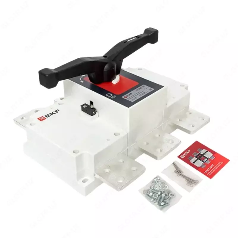  PowerSwitch 2500A 3P qo‘l boshqaruvli o‘chirgich EKF - 