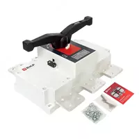  PowerSwitch 2500A 3P qo‘l boshqaruvli o‘chirgich EKF - 