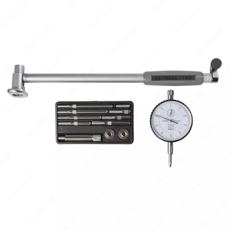 Mitutoyo olchagich NI 50-160 mm 0 01 mm GOST 868-82 (1205253-modda)