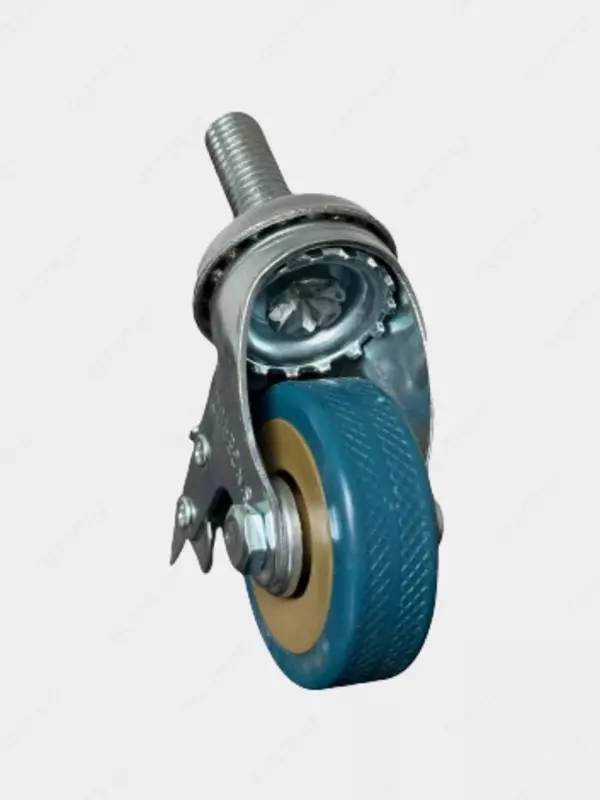  Aylanuvchi gildirak 50 mm/75 mm/100 mm (1205254-modda) Assortiment - 