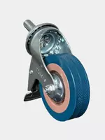   Aylanuvchi gildirak 50 mm/75 mm/100 mm (1205254-modda) Assortiment