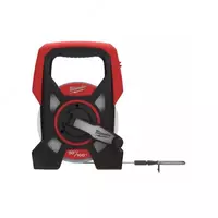   Рулетка открытая Milwaukee 30 м–100 футов LTO (Арт. - 1206205)