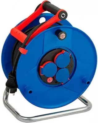 Электроудлинитель на катушке Garant Brennenstuhl  50 м (Арт. - 1206226)