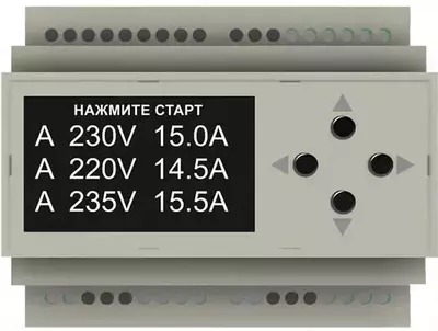 Универсальный блок защиты CYCLOP DEM-61 (Арт. - 1234945)