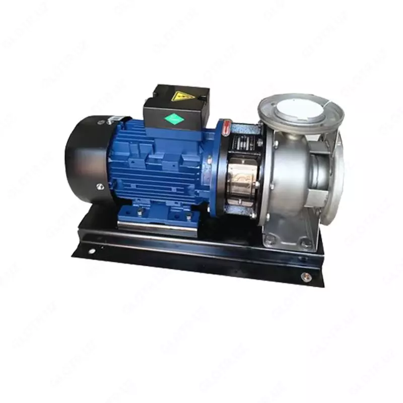  Горизонтальный одноступенчатый центробежный насос из нержавеющей стали (Арт. - 1242668) - 