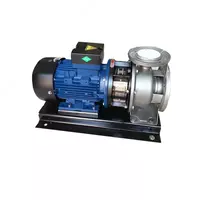  Горизонтальный одноступенчатый центробежный насос из нержавеющей стали (Арт. - 1242668) - 