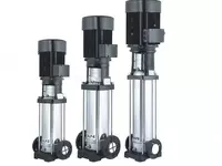   Вертикальный многоступенчатый центробежный насос CDL16  CDL/CDLF  нерж. сталь (Арт. - 1243308)