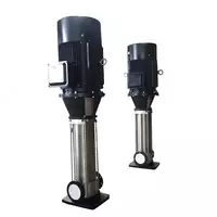 Вертикальный многоступенчатый центробежный насос CDLF65-40  CDL/CDLF  нерж. сталь (Арт. - 1243342)