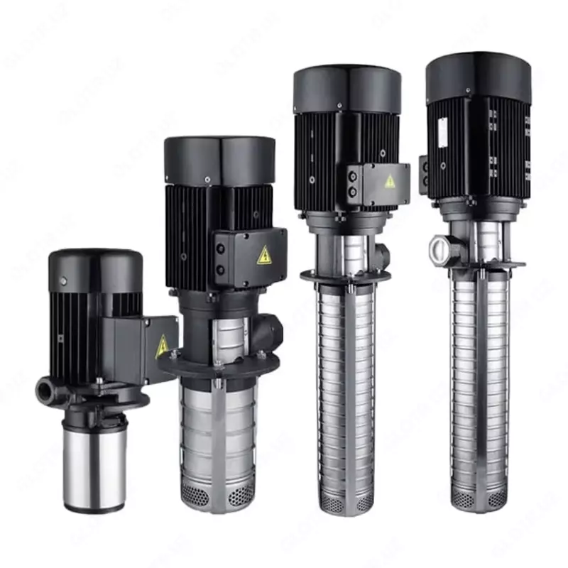   Погружной многоступенчатый центробежный насос / Насос охлаждающей жидкости CDLK&CDLKF (Арт. - 1243344)