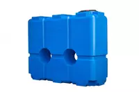 SK 2000 litr yoqilg‘i uchun sig‘im (ko‘k rang)