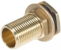 Отвод (врезка) 1/2 (d15)