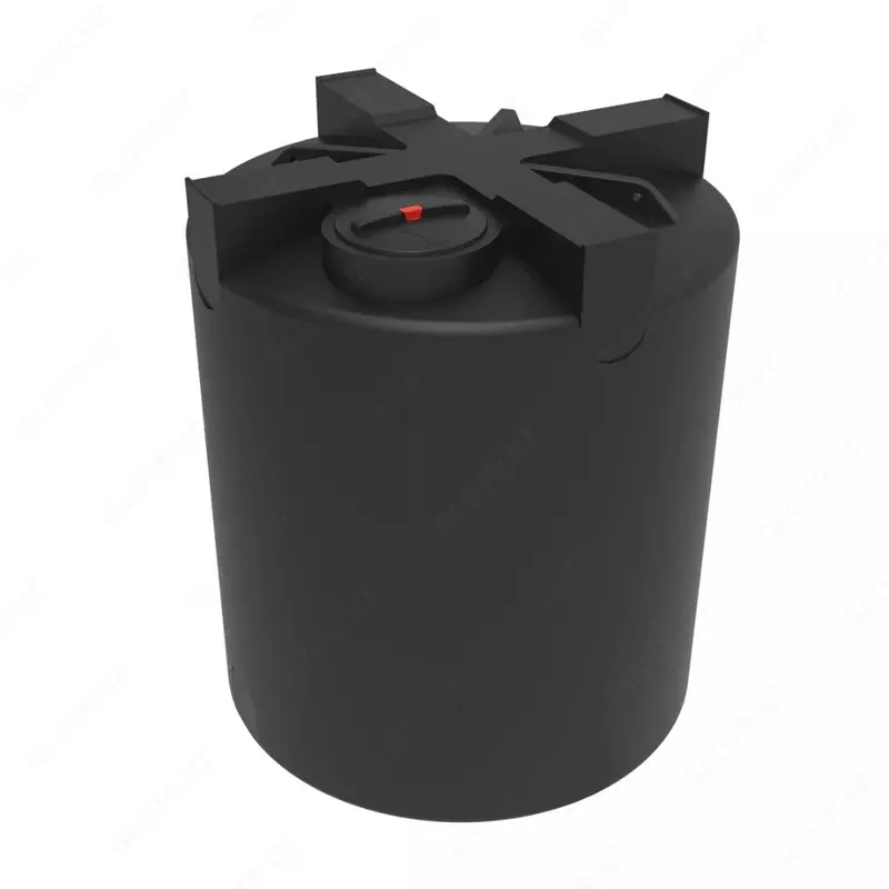  Ёмкость ЭВЛ 5000 л чёрная - 