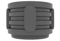  Горловина удлиняющая 500/800 мм голубая усиленная для ёмкостей - 