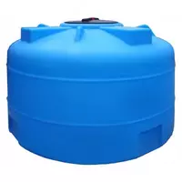   ЭВЛ 700 litr sig‘im oq rang  chiqish bilan  qopqoq 350 mm