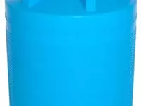   Ёмкость ЭВЛ 1000 л черная с отводом