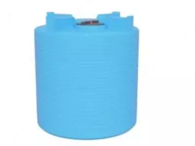 200 litr sig‘im ko‘k rang chiqish bilan  qopqoq 450 mm