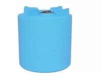 200 litr sig‘im ko‘k rang chiqish bilan  qopqoq 450 mm