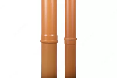  Труба для наружной канализации 160×3000 мм SN4 (Арт. - 1249567) Только в розницу