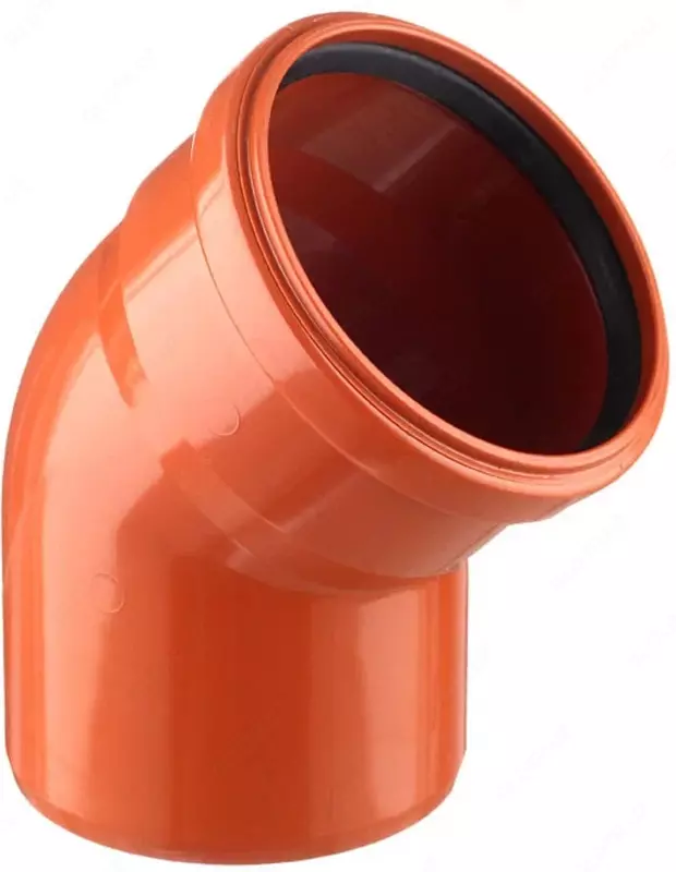 Tashqi tirsak (polietilen) 87° 110 mm (1249568-modda)