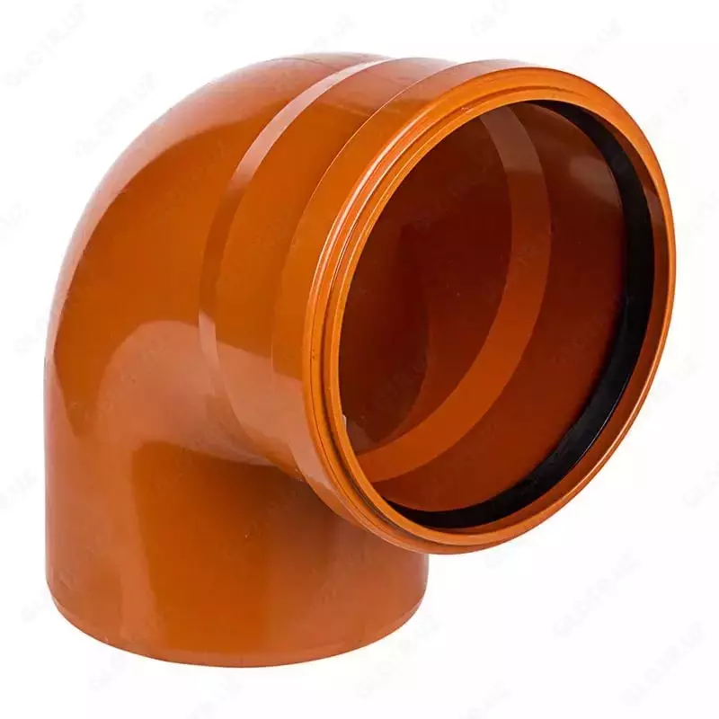  Tashqi tirsak (polietilen) 90° 160 mm (1249572-modda) - 