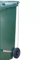 Konteyner uchun pedal haydovchisi (metall) MKT 240  L shaklidagi (1249593-modda)