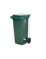   Konteyner uchun pedal haydovchisi (metall) MKT 240  L shaklidagi (1249593-modda)