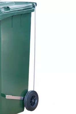 Педальный привод для контейнера (металл) МКТ 240  Г-образный (Арт. - 1249601)