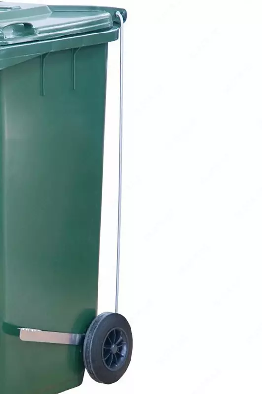 Педальный привод для контейнера (металл) МКТ 240  Г-образный (Арт. - 1249601)