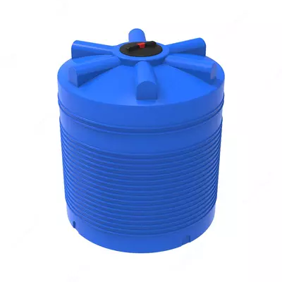 Ёмкость ЭВЛ 9000 л голубая