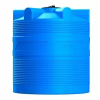  300 litr sig‘im ko‘k rang chiqish bilan  qopqoq 450 mm - 