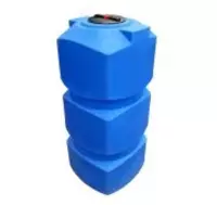  750 litr sig‘im vertikal ko‘k rang chiqish bilan - 