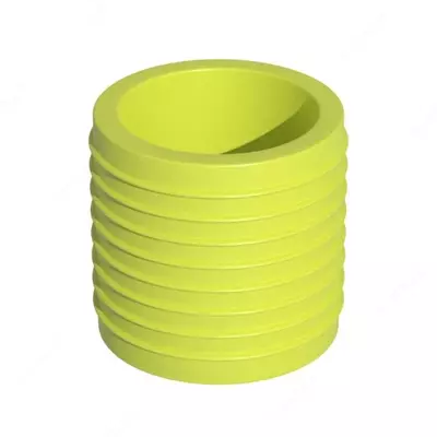 Septik uchun qo‘shimcha halqa sariq