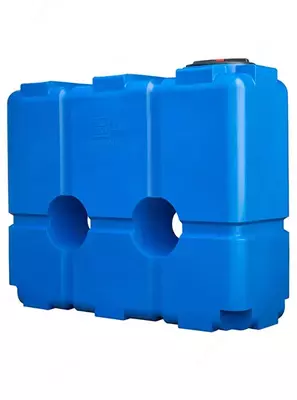 Ёмкость ЕК 2000 л  крышка 450 мм