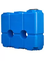 Ёмкость ЕК 2000 л  крышка 450 мм