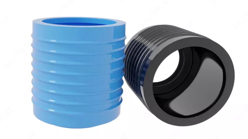 Septik uchun qo‘shimcha halqa qora