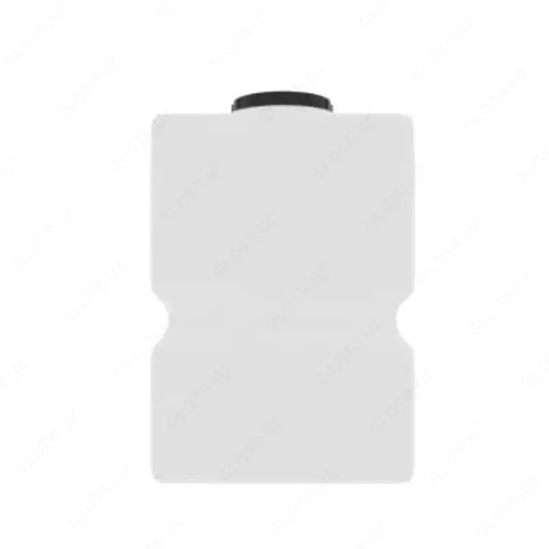 Ёмкость К 200 л белая с отводом 1/2