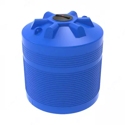  Ёмкость ЭВГ 5000 л голубая усиленная - 