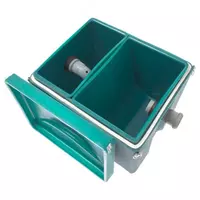 Yog‘ tutgich Biofor Profi 1 0-60 (2 kamera) 500×400×450