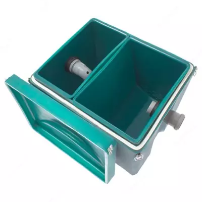 Yog‘ tutgich Biofor Profi 1 0-60 (2 kamera) 500×400×450