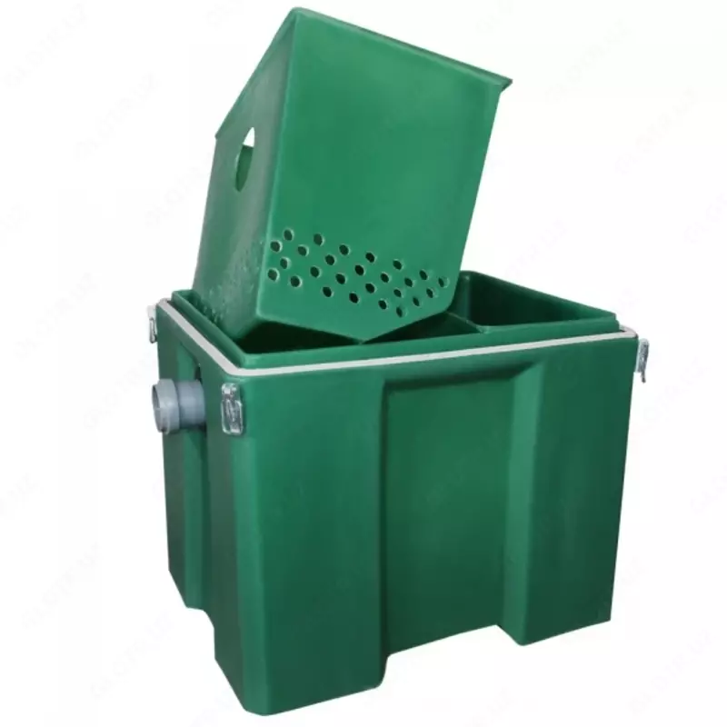  Yog‘ tutgich Biofor Profi 1 0-60 (2 kamera) 500×400×450 - 