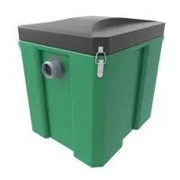 Yog‘ tutgich Biofor Profi 0 5-25 (2 kamera) 470×360×350