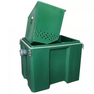  Yog‘ tutgich Biofor Profi 0 5-25 (2 kamera) 470×360×350 - 